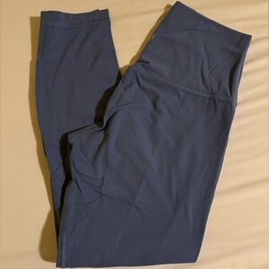 lululemon align HR 23” crop water drop